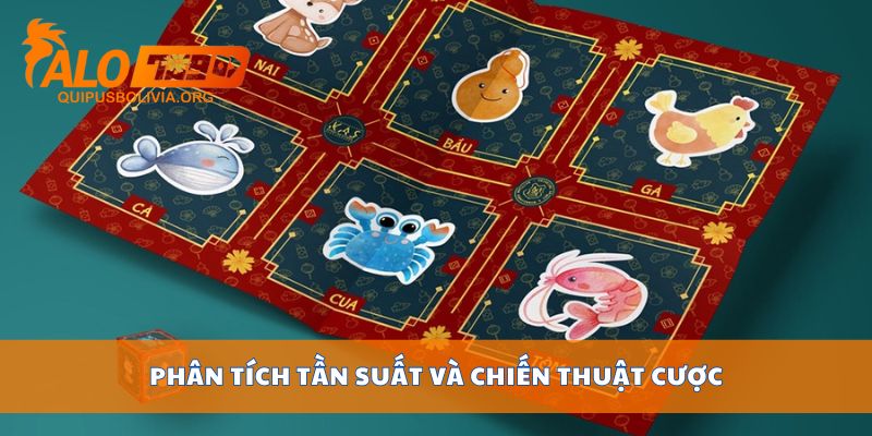 Phân tích tần suất và chiến thuật cược